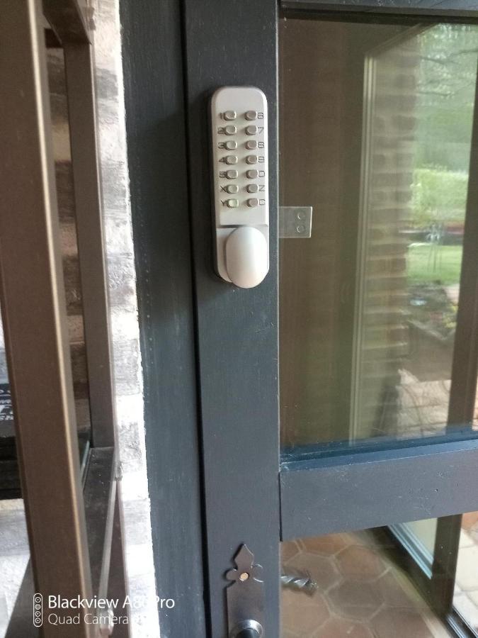 La Sablonniere De Rochefort Exterior foto